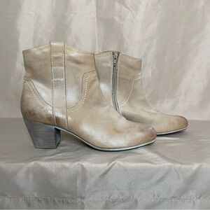 Band Of Gypsies 10 Stagecoach Booties